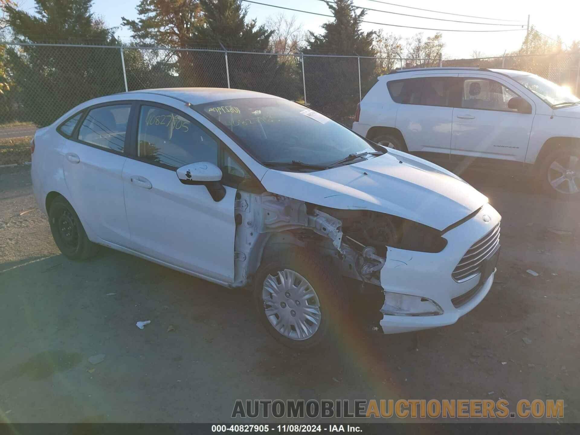 3FADP4AJ4EM123371 FORD FIESTA 2014