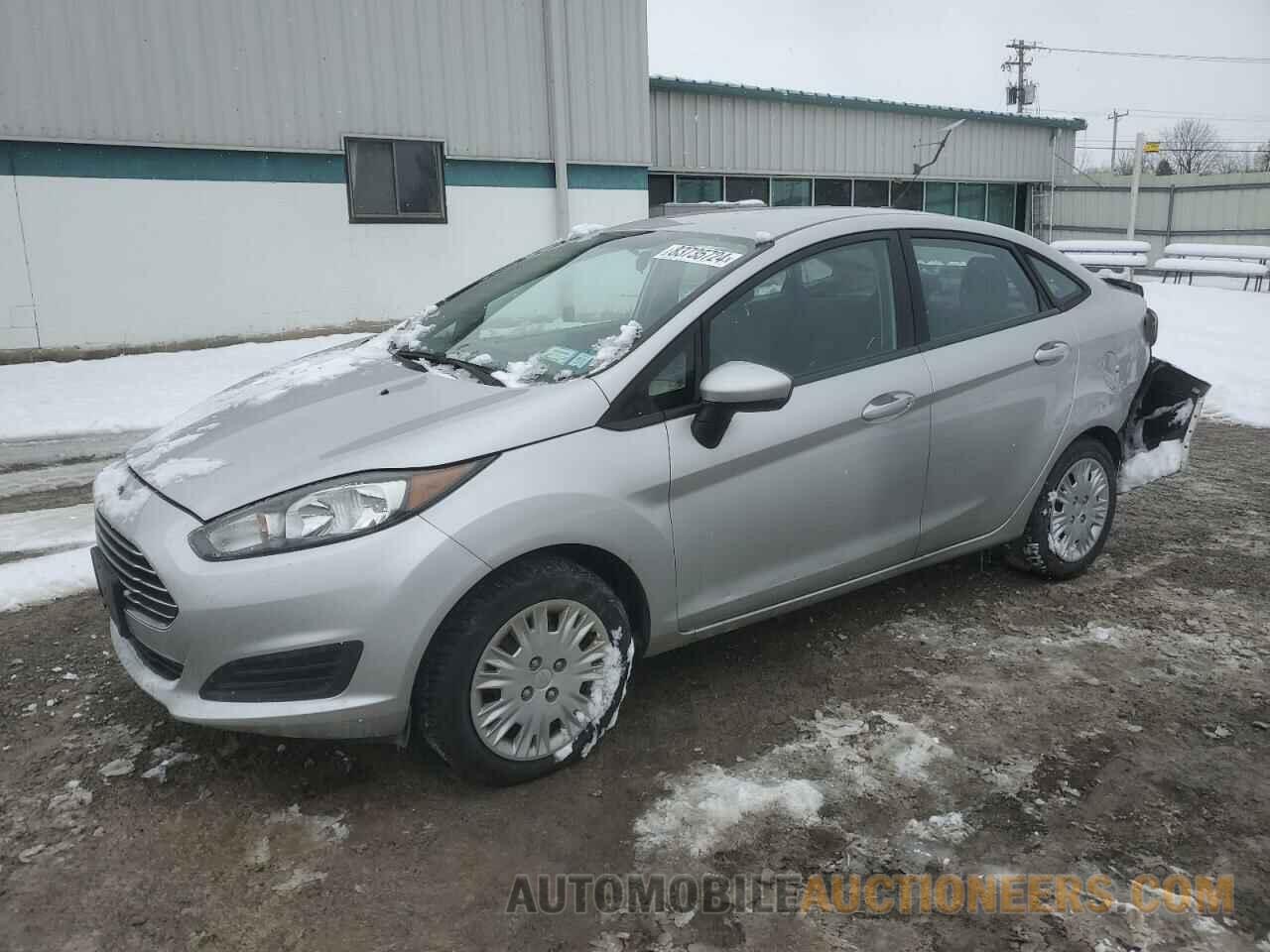 3FADP4AJ4HM165835 FORD FIESTA 2017