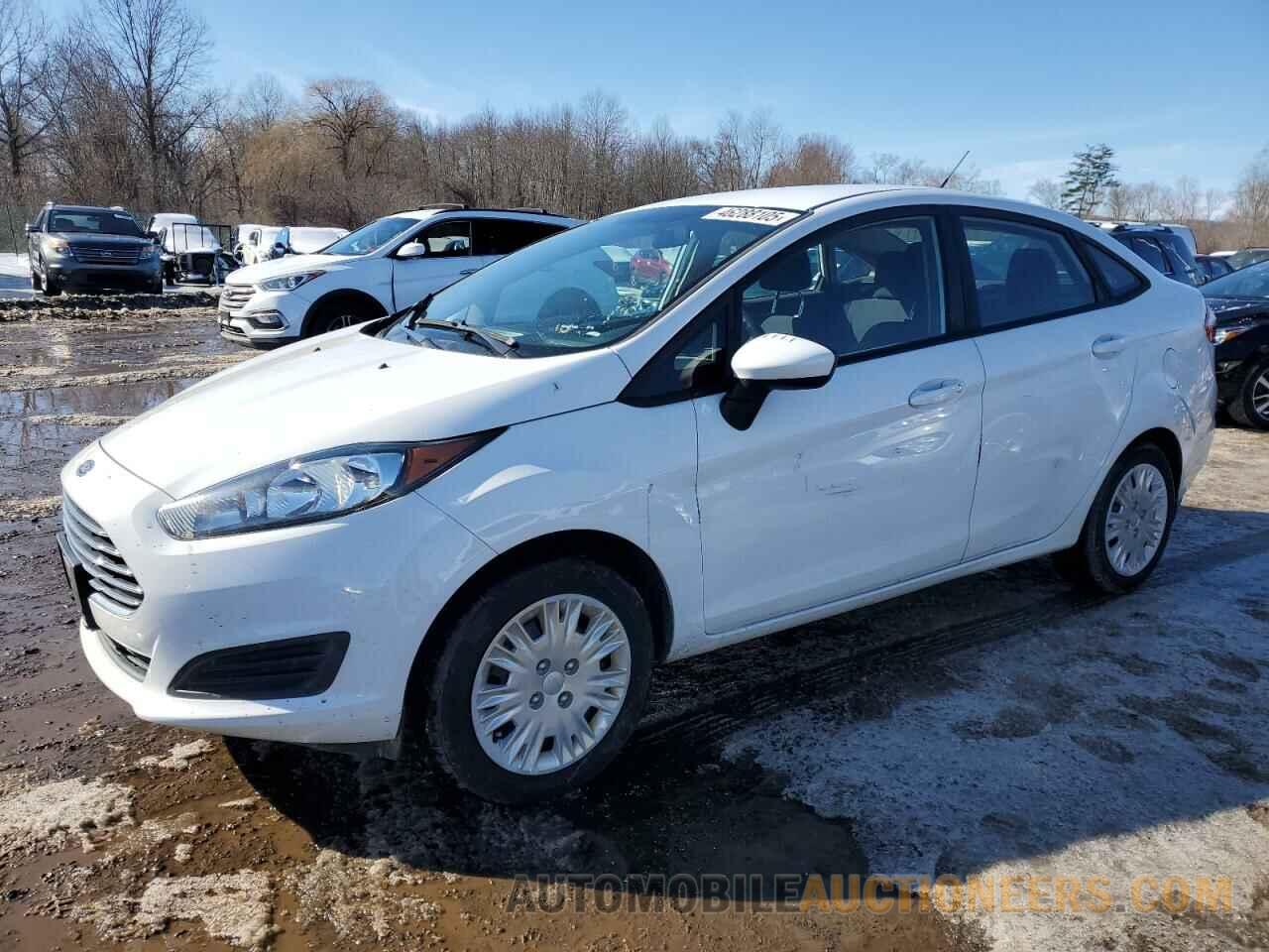 3FADP4AJ4JM103079 FORD FIESTA 2018