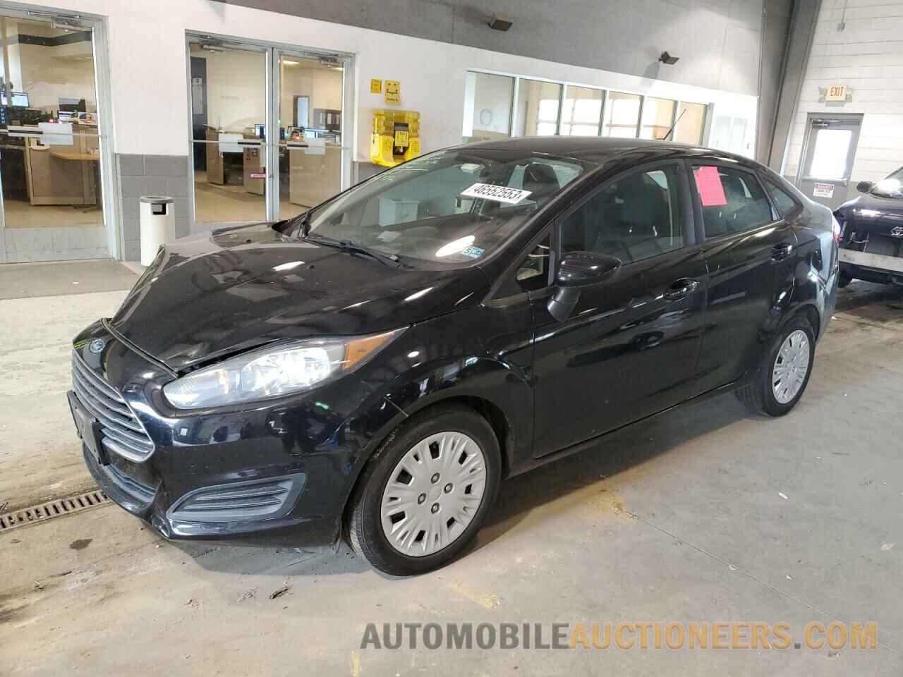 3FADP4AJ4JM111618 FORD FIESTA 2018