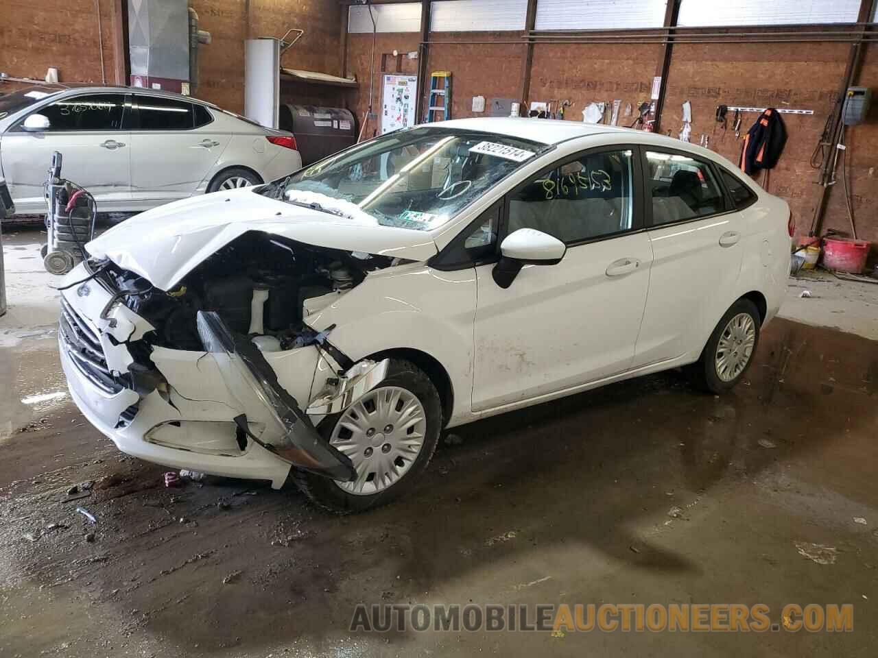 3FADP4AJ4JM134302 FORD FIESTA 2018