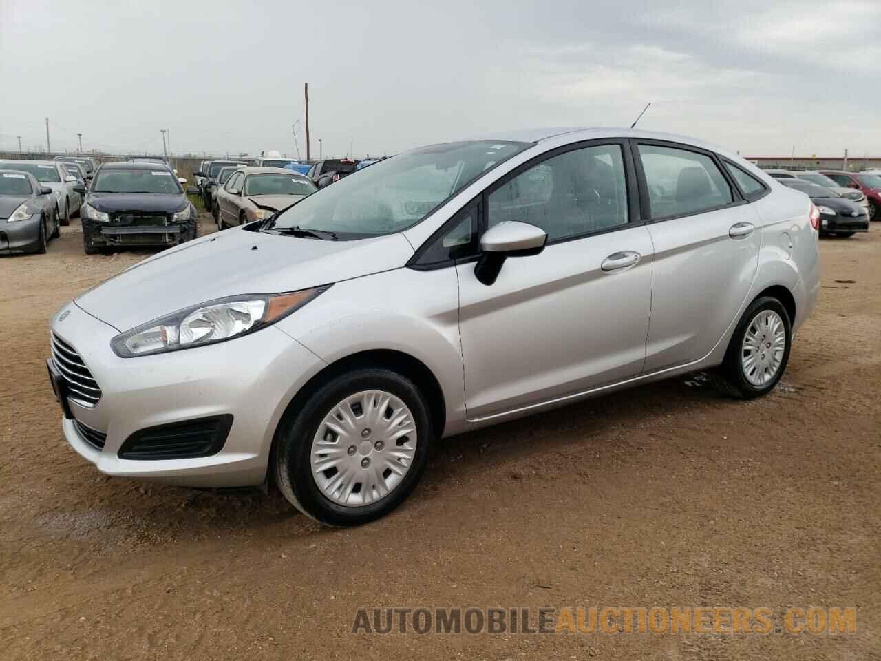 3FADP4AJ4JM136485 FORD FIESTA 2018