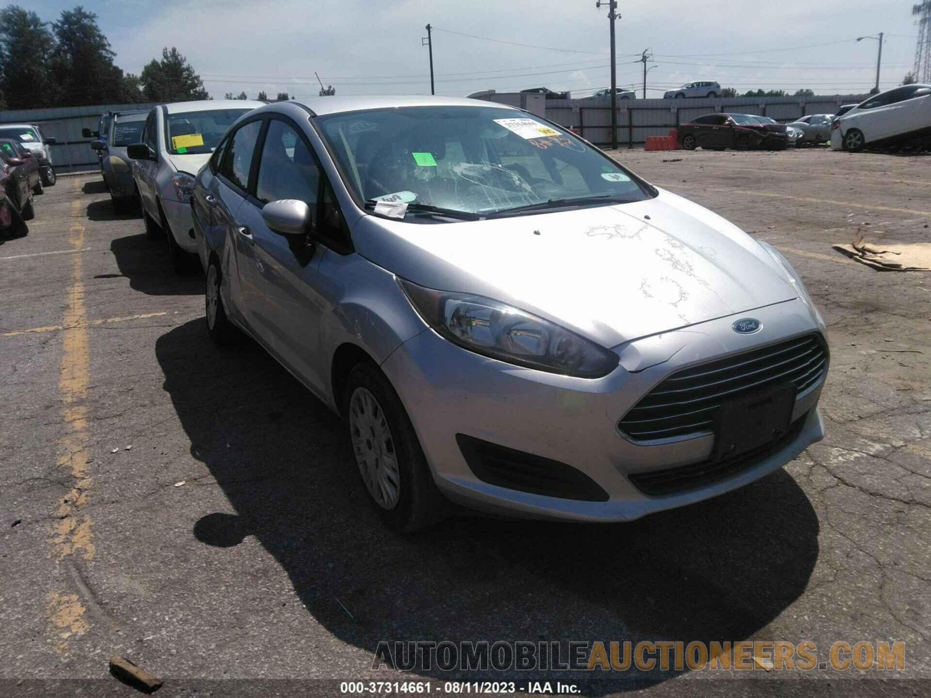 3FADP4AJ4JM143355 FORD FIESTA 2018