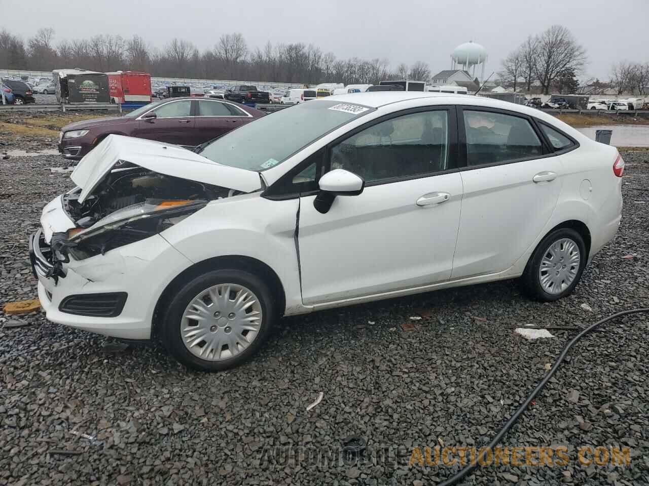 3FADP4AJ4KM111300 FORD FIESTA 2019