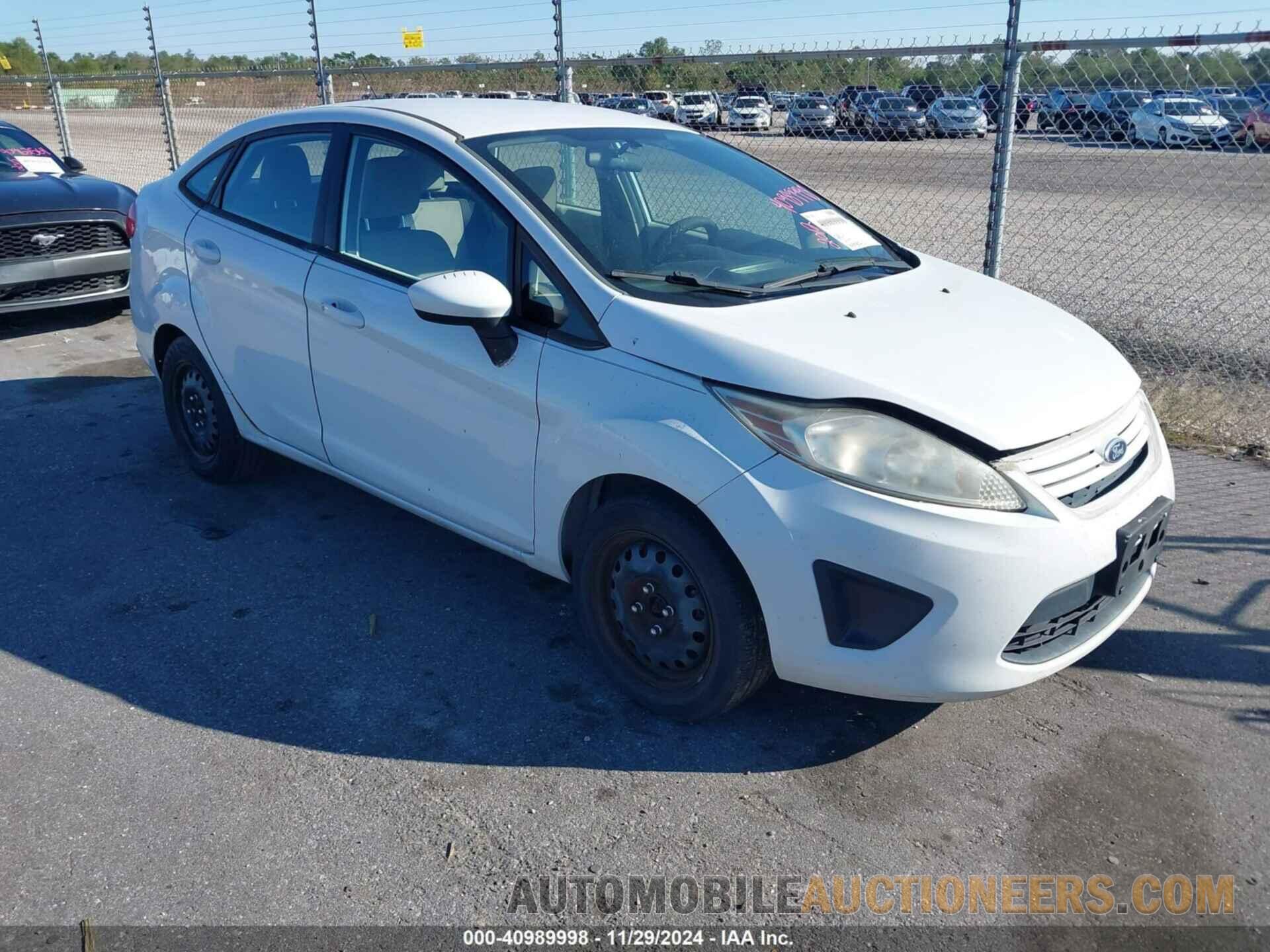 3FADP4AJ5CM186492 FORD FIESTA 2012