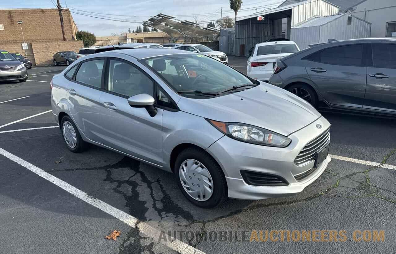 3FADP4AJ5JM110087 FORD FIESTA 2018