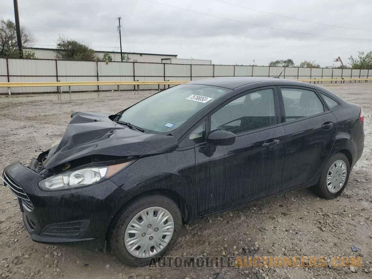 3FADP4AJ5JM140822 FORD FIESTA 2018