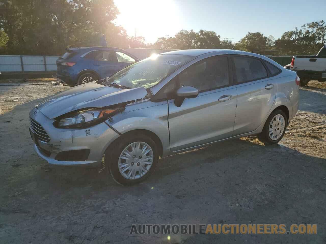 3FADP4AJ5KM122385 FORD FIESTA 2019