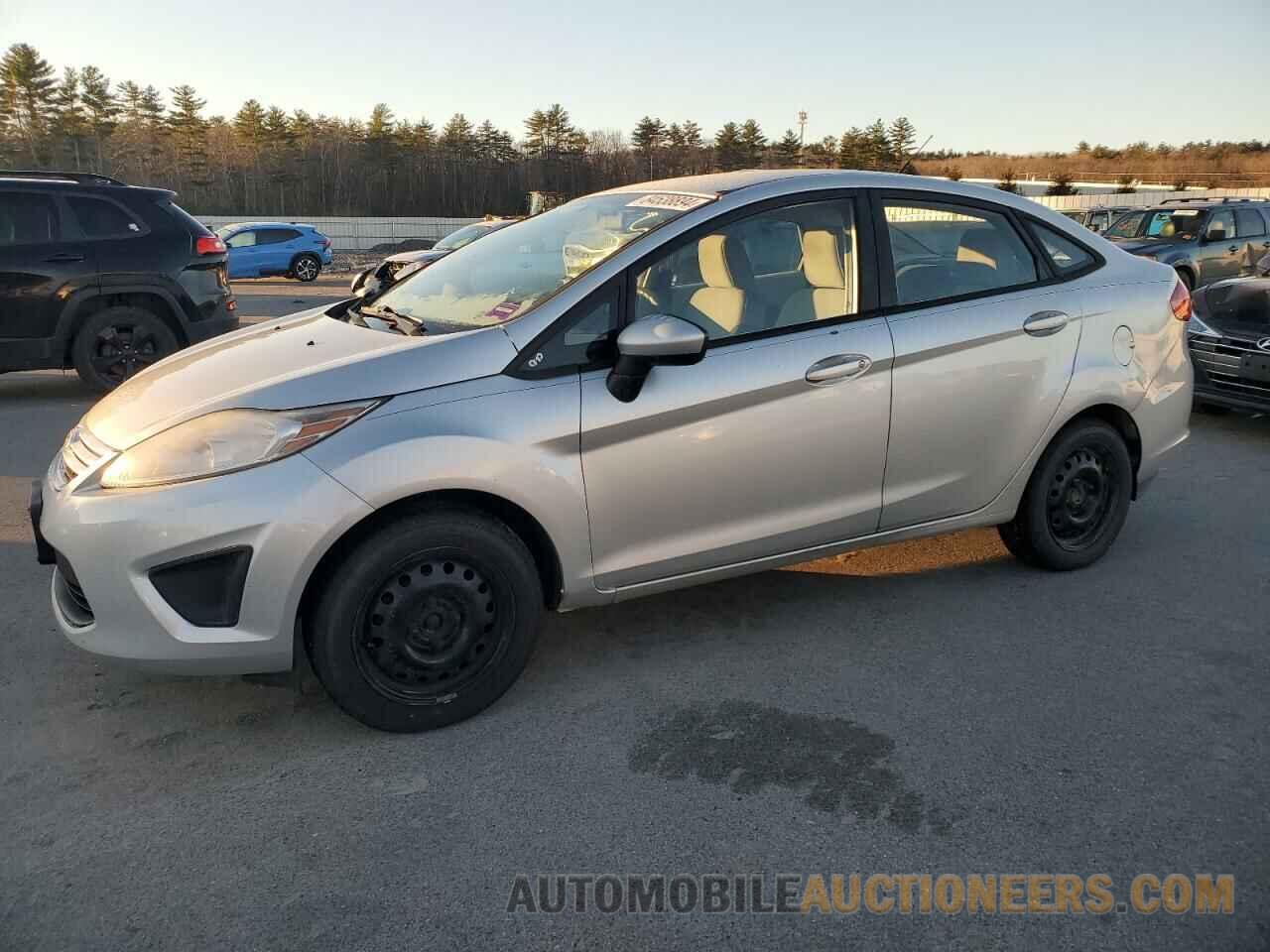 3FADP4AJ6CM100994 FORD FIESTA 2012