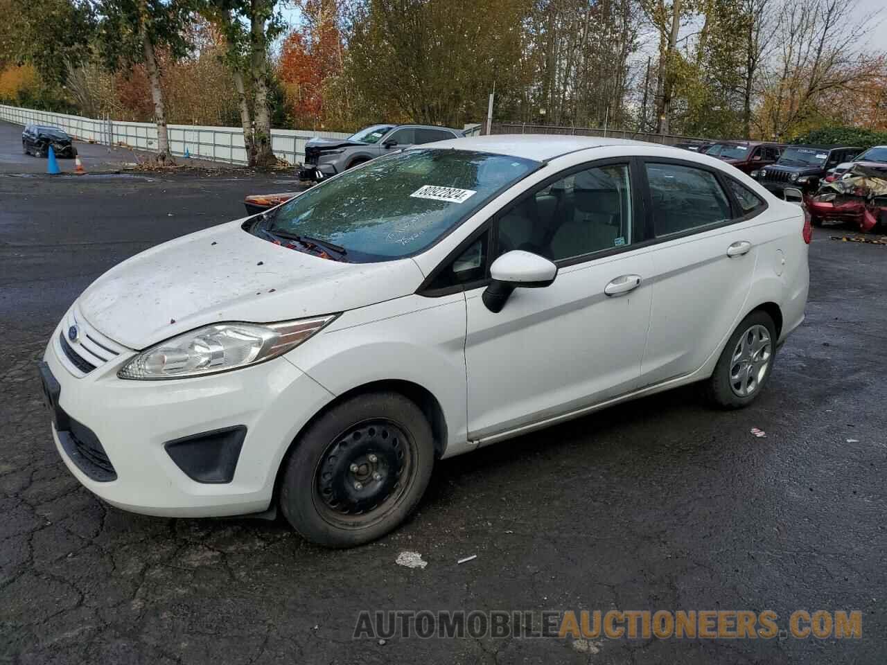 3FADP4AJ6CM171175 FORD FIESTA 2012