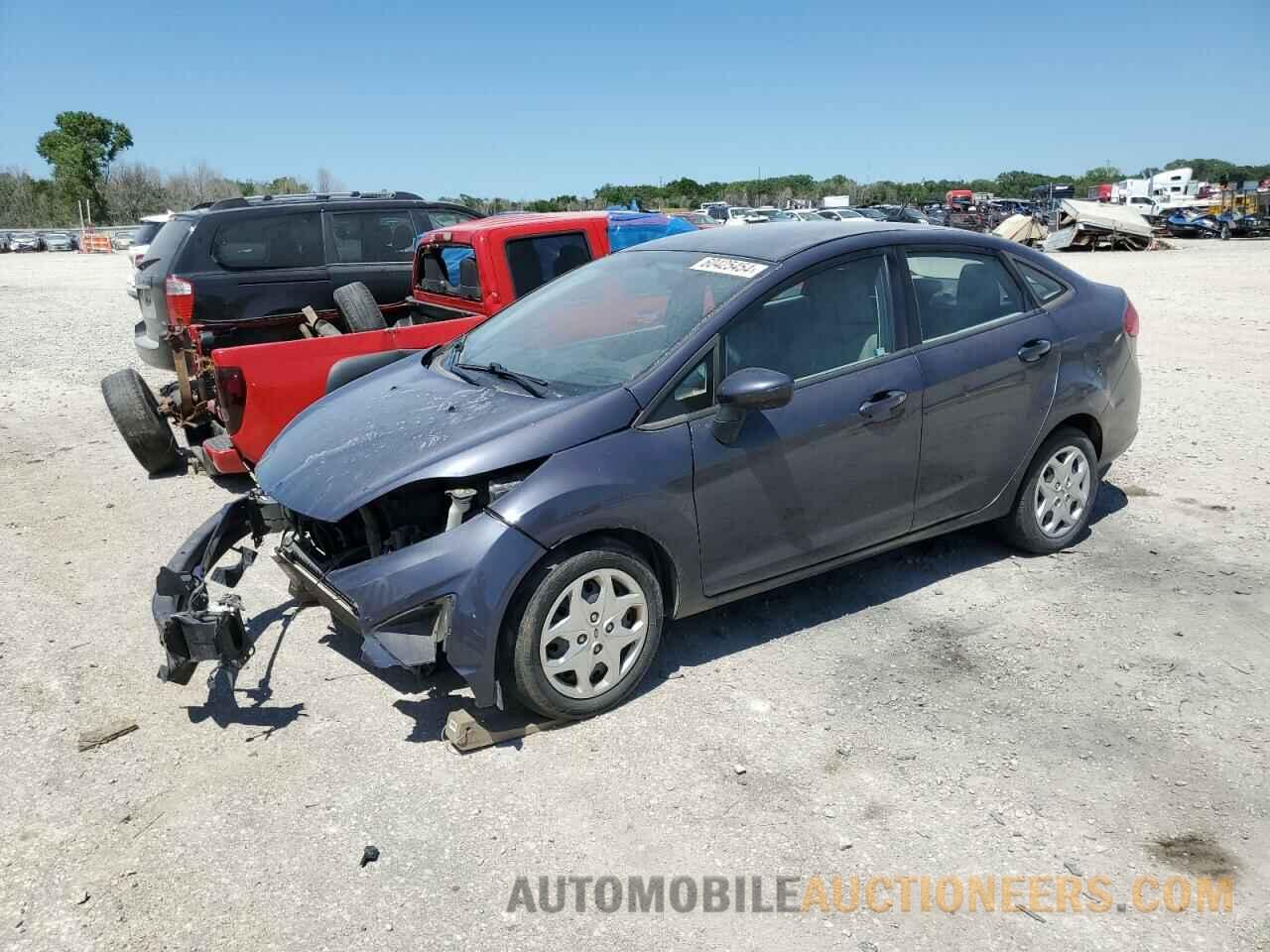 3FADP4AJ6CM215921 FORD FIESTA 2012