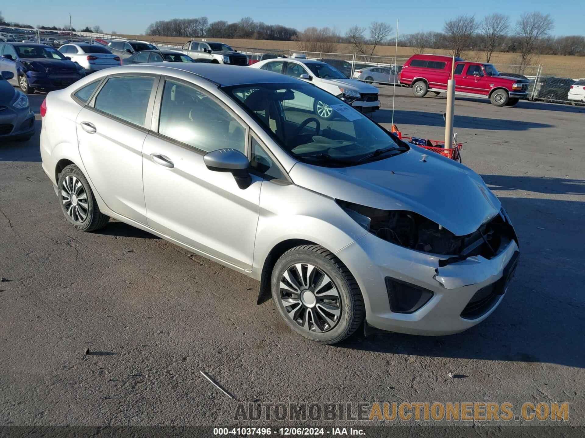 3FADP4AJ6DM200403 FORD FIESTA 2013