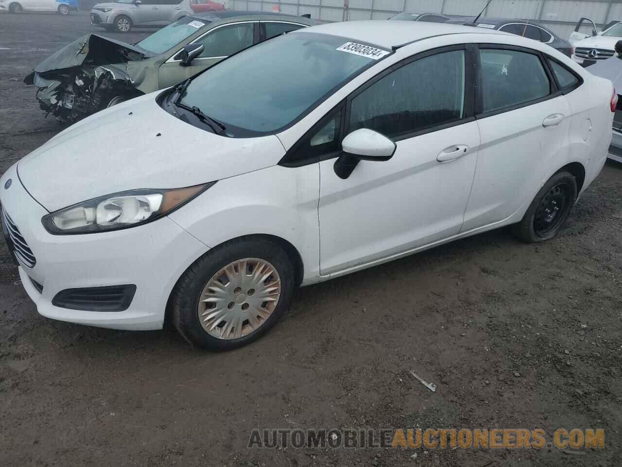 3FADP4AJ6EM182275 FORD FIESTA 2014