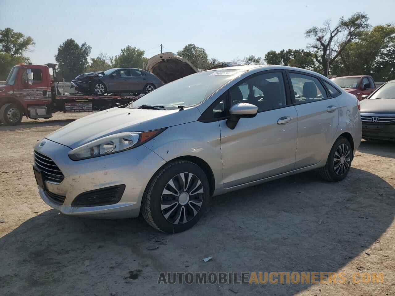 3FADP4AJ6FM110669 FORD FIESTA 2015