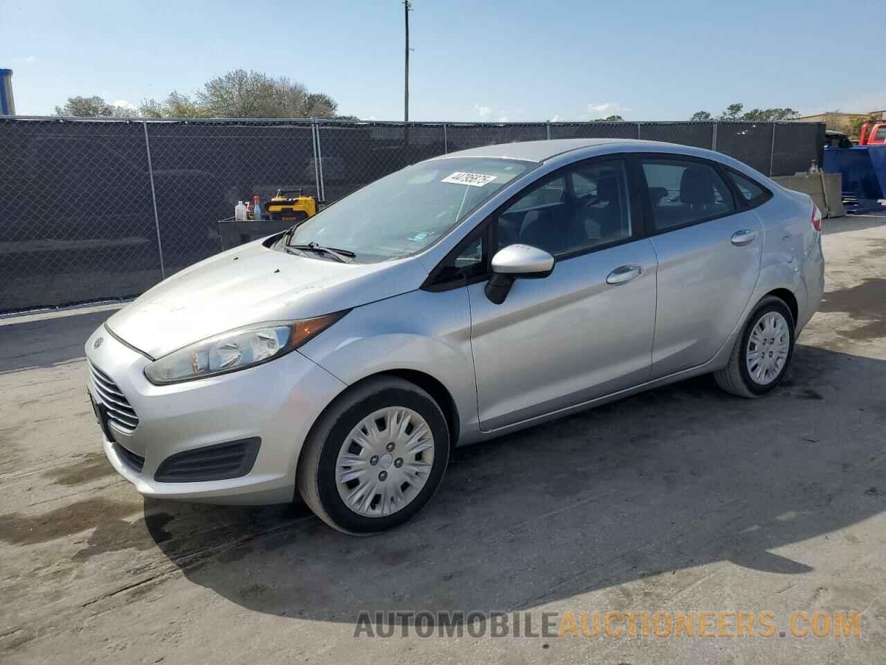 3FADP4AJ6FM133434 FORD FIESTA 2015