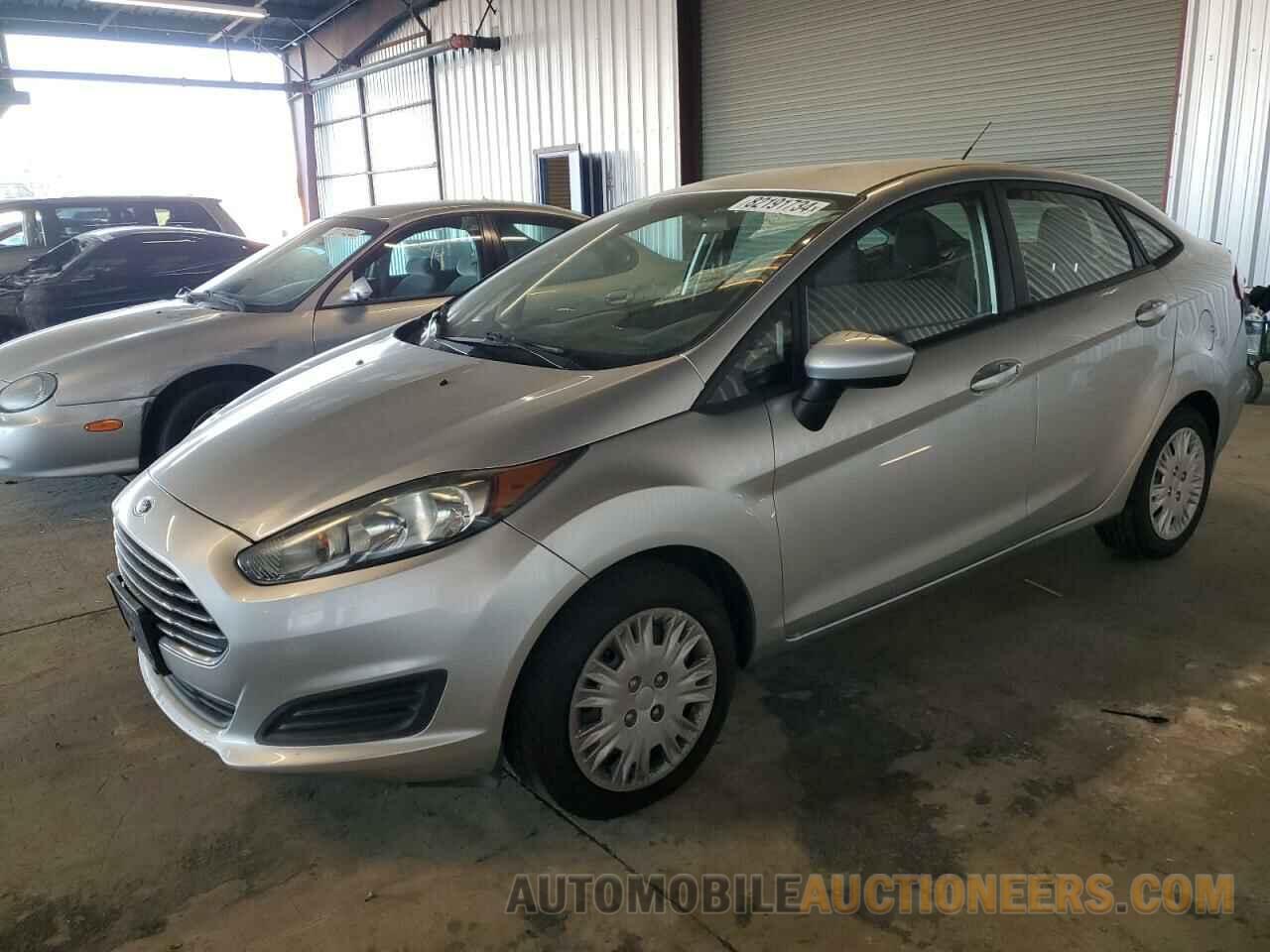 3FADP4AJ6FM133692 FORD FIESTA 2015