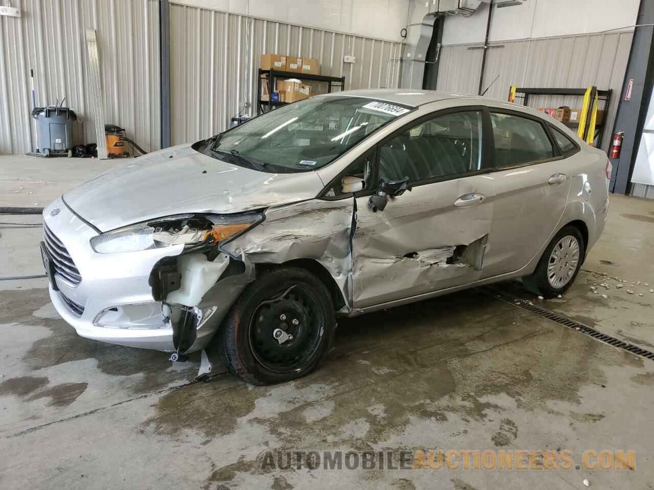 3FADP4AJ6HM164413 FORD FIESTA 2017