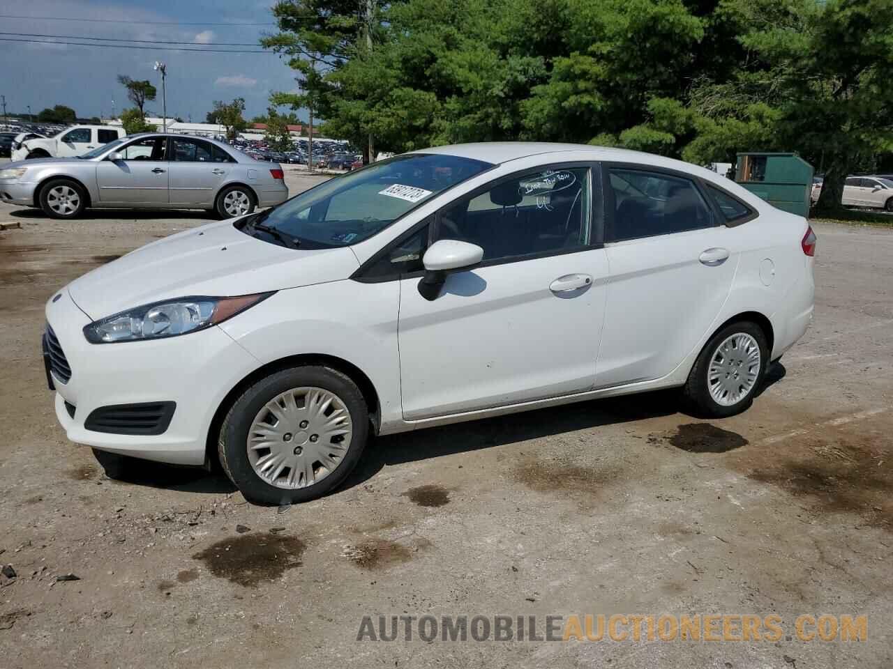 3FADP4AJ6JM100605 FORD FIESTA 2018