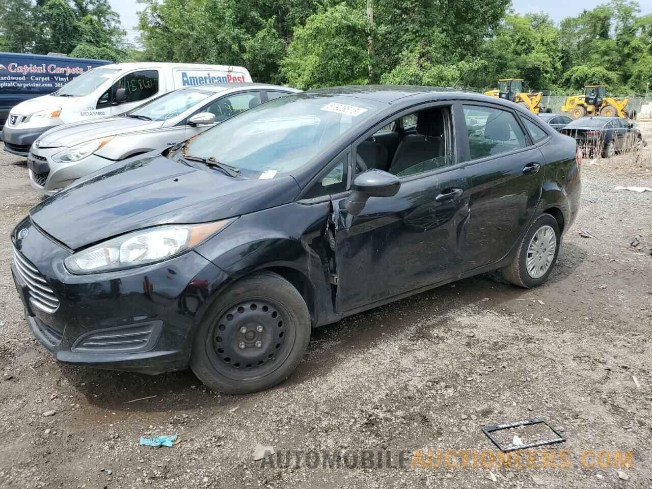 3FADP4AJ6JM103116 FORD FIESTA 2018