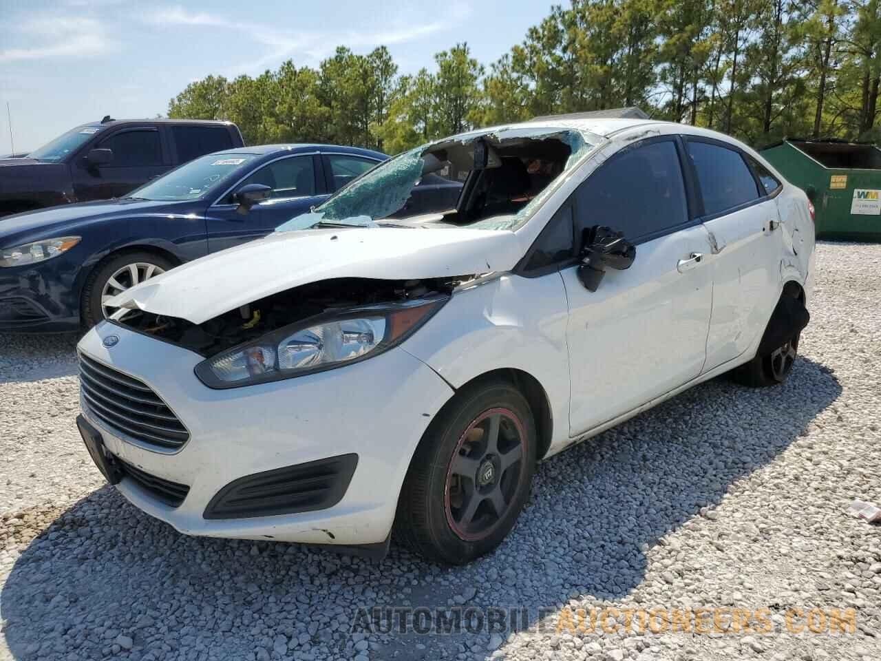 3FADP4AJ6JM126363 FORD FIESTA 2018