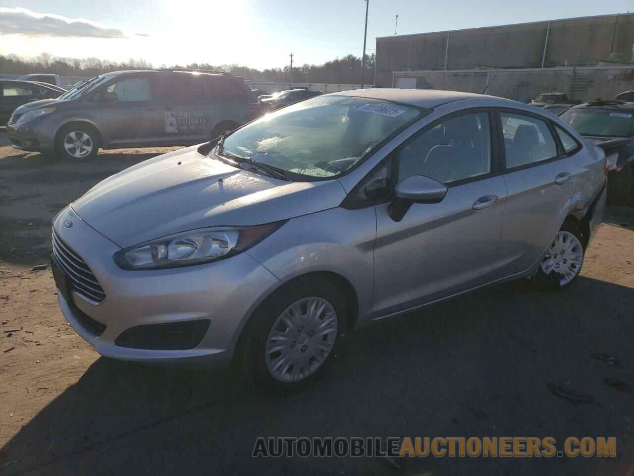 3FADP4AJ6JM138691 FORD FIESTA 2018