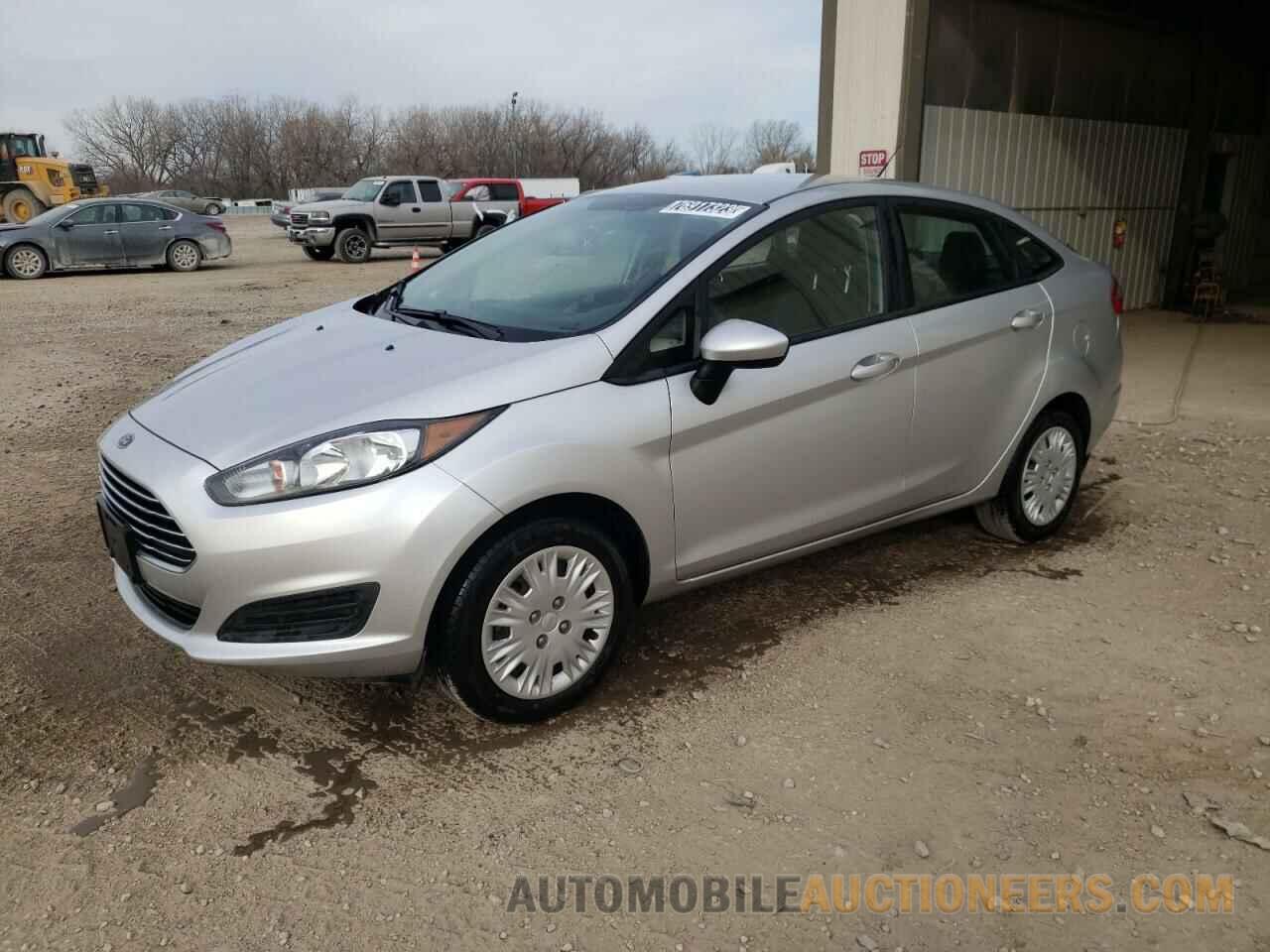 3FADP4AJ6JM140909 FORD FIESTA 2018