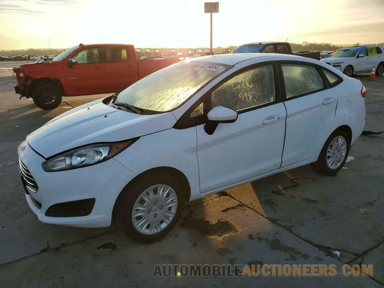 3FADP4AJ6JM146614 FORD FIESTA 2018