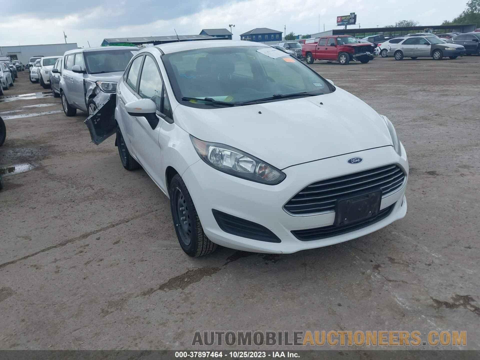 3FADP4AJ6KM103019 FORD FIESTA 2019