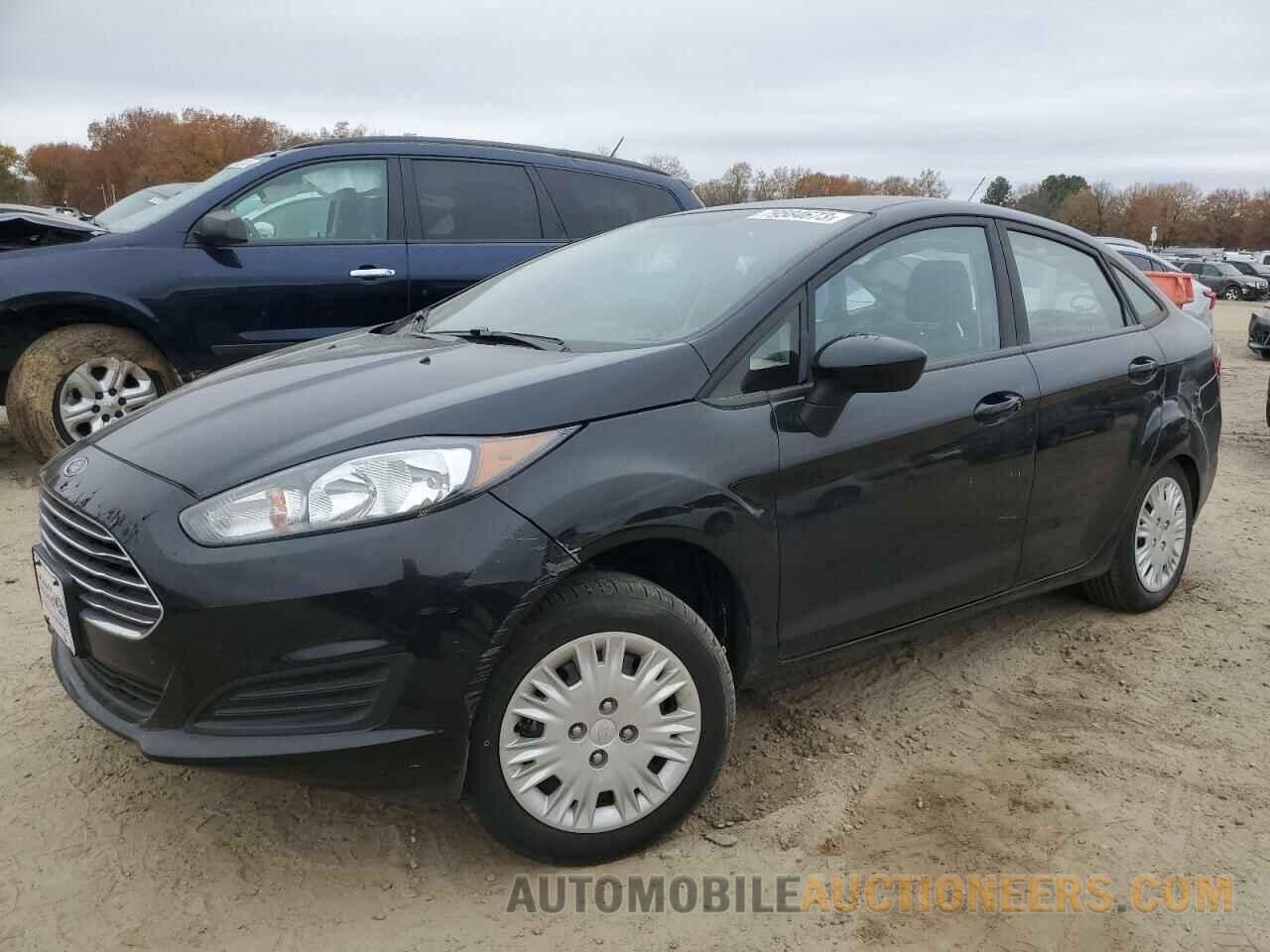 3FADP4AJ6KM115574 FORD FIESTA 2019