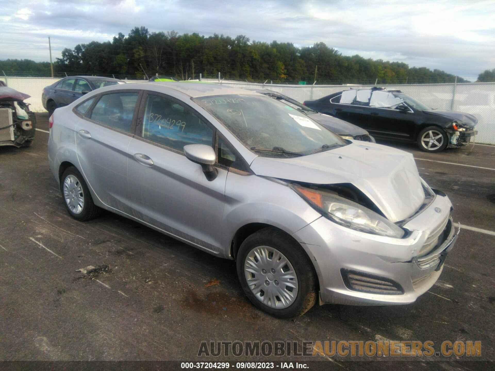 3FADP4AJ6KM129555 FORD FIESTA 2019