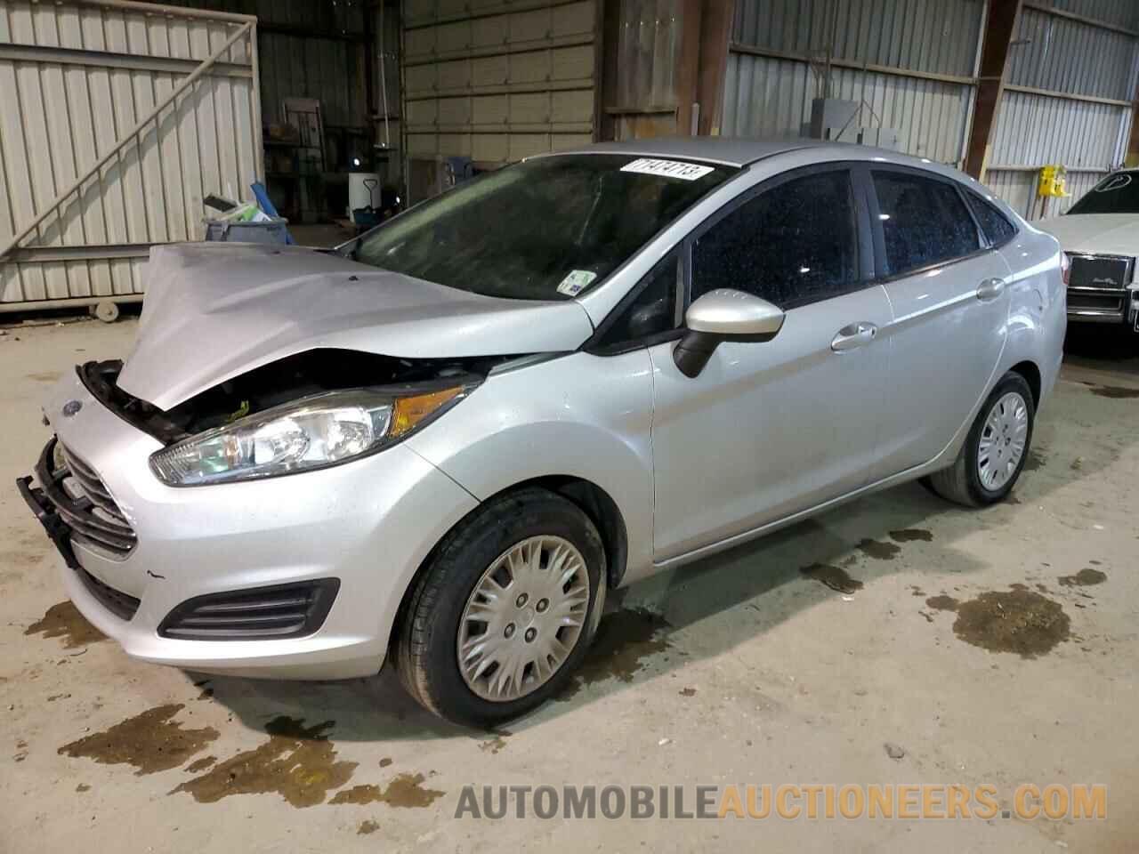 3FADP4AJ6KM140734 FORD FIESTA 2019