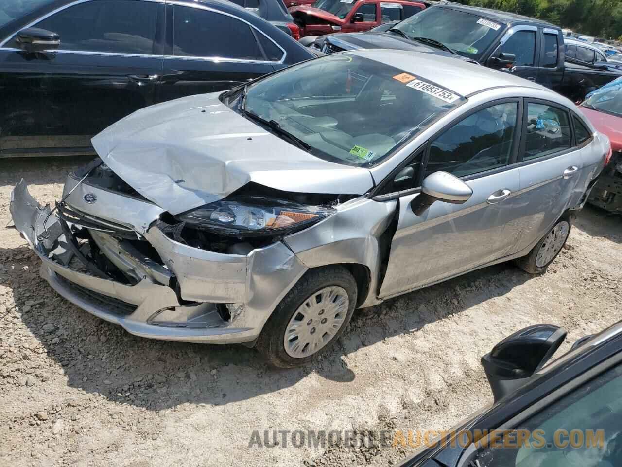 3FADP4AJ6KM165441 FORD FIESTA 2019