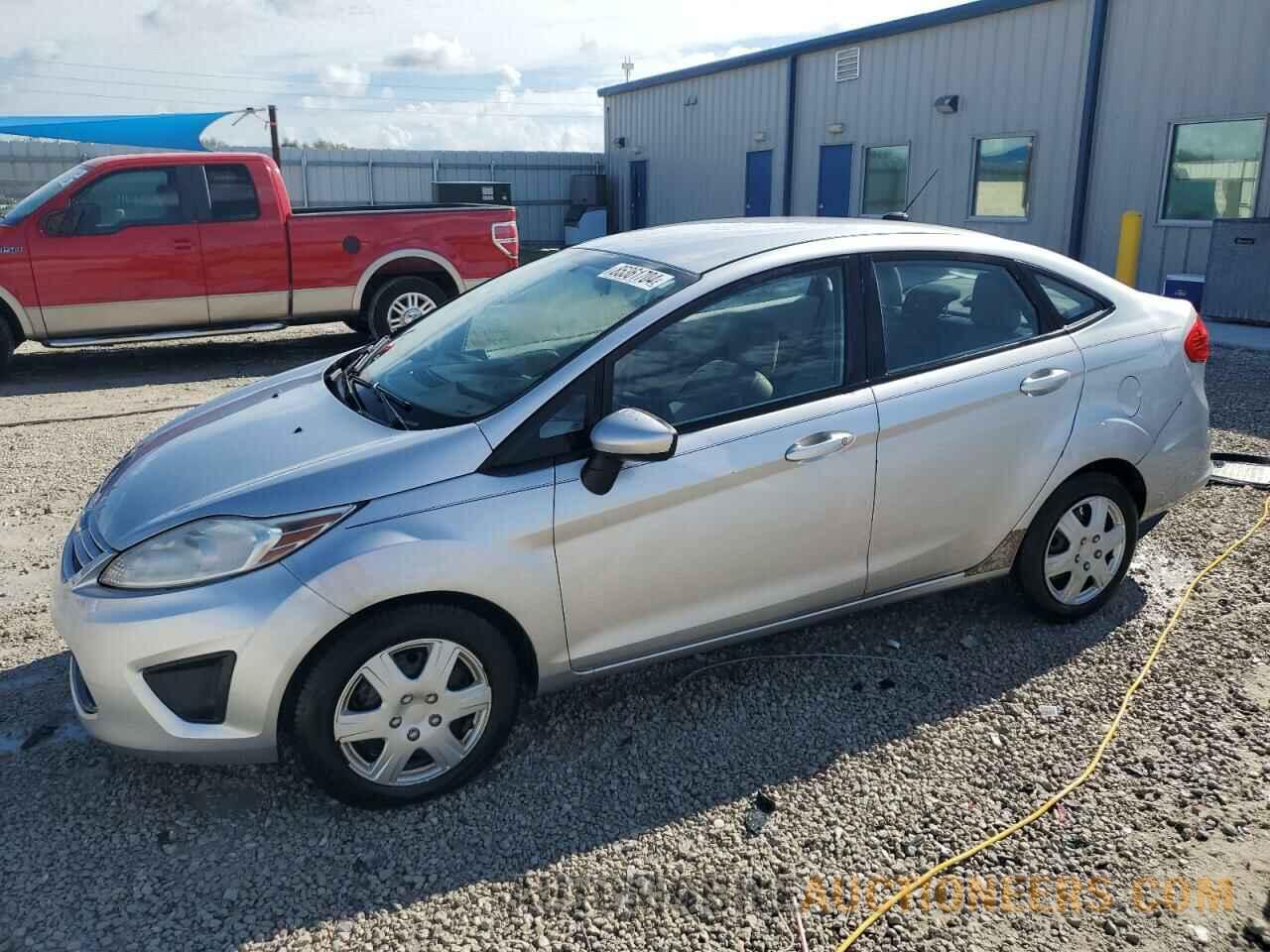 3FADP4AJ7CM157737 FORD FIESTA 2012