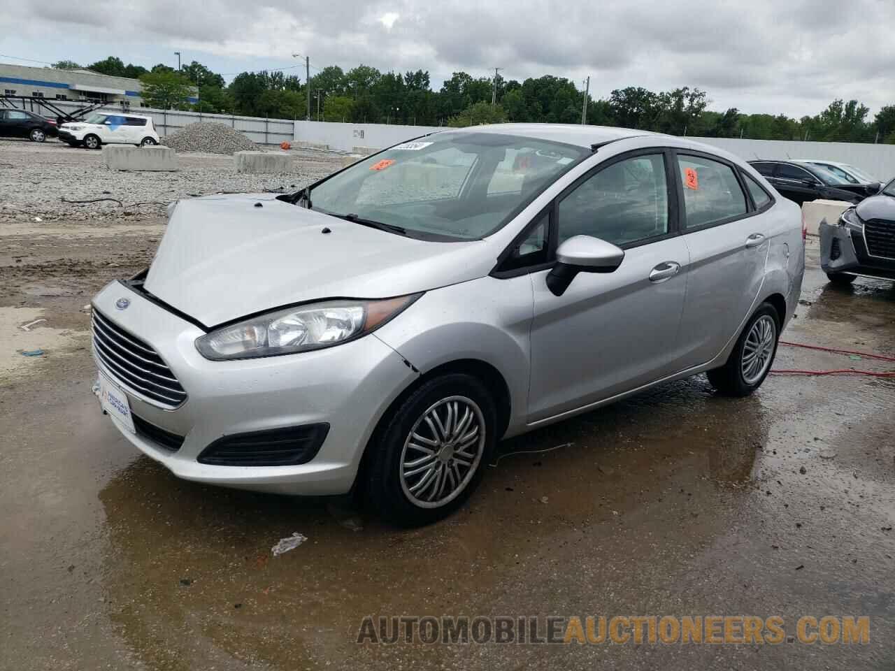 3FADP4AJ7EM116902 FORD FIESTA 2014