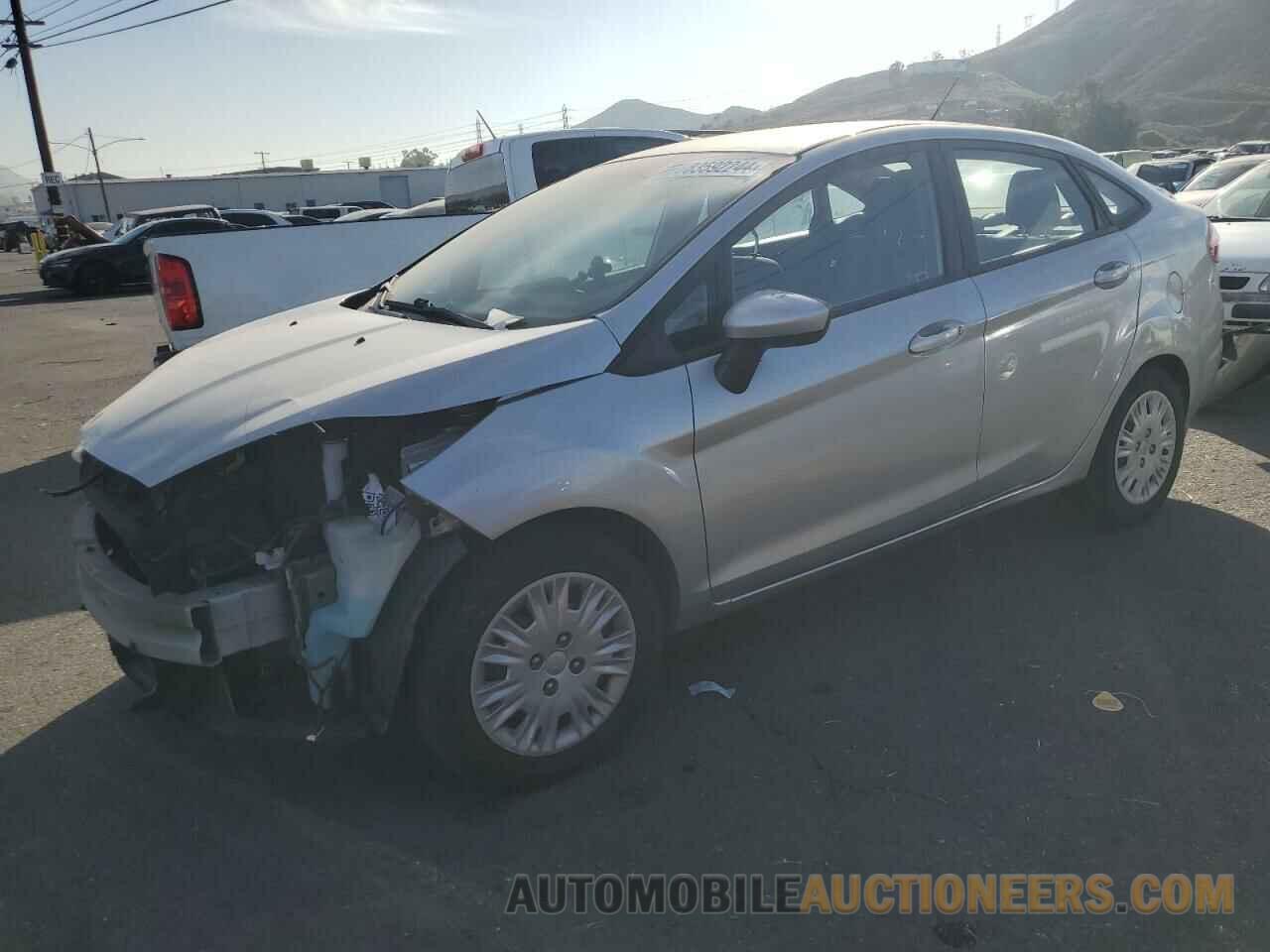 3FADP4AJ7GM154584 FORD FIESTA 2016