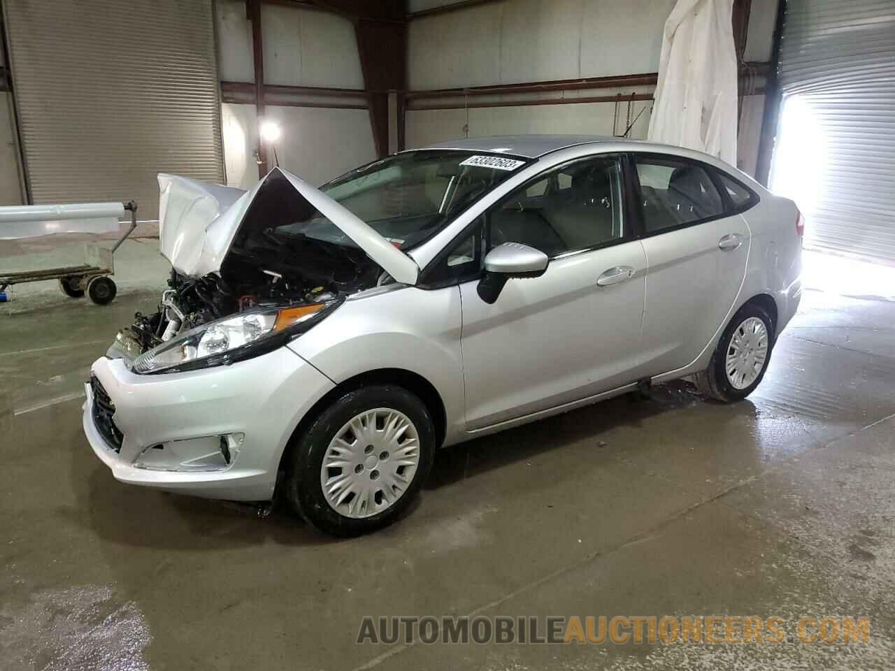 3FADP4AJ7JM100550 FORD FIESTA 2018