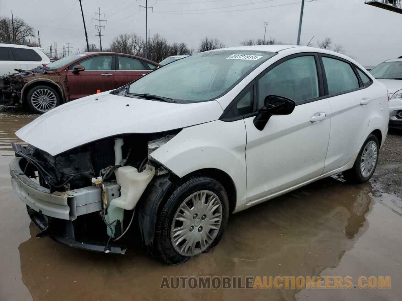 3FADP4AJ7JM109247 FORD FIESTA 2018