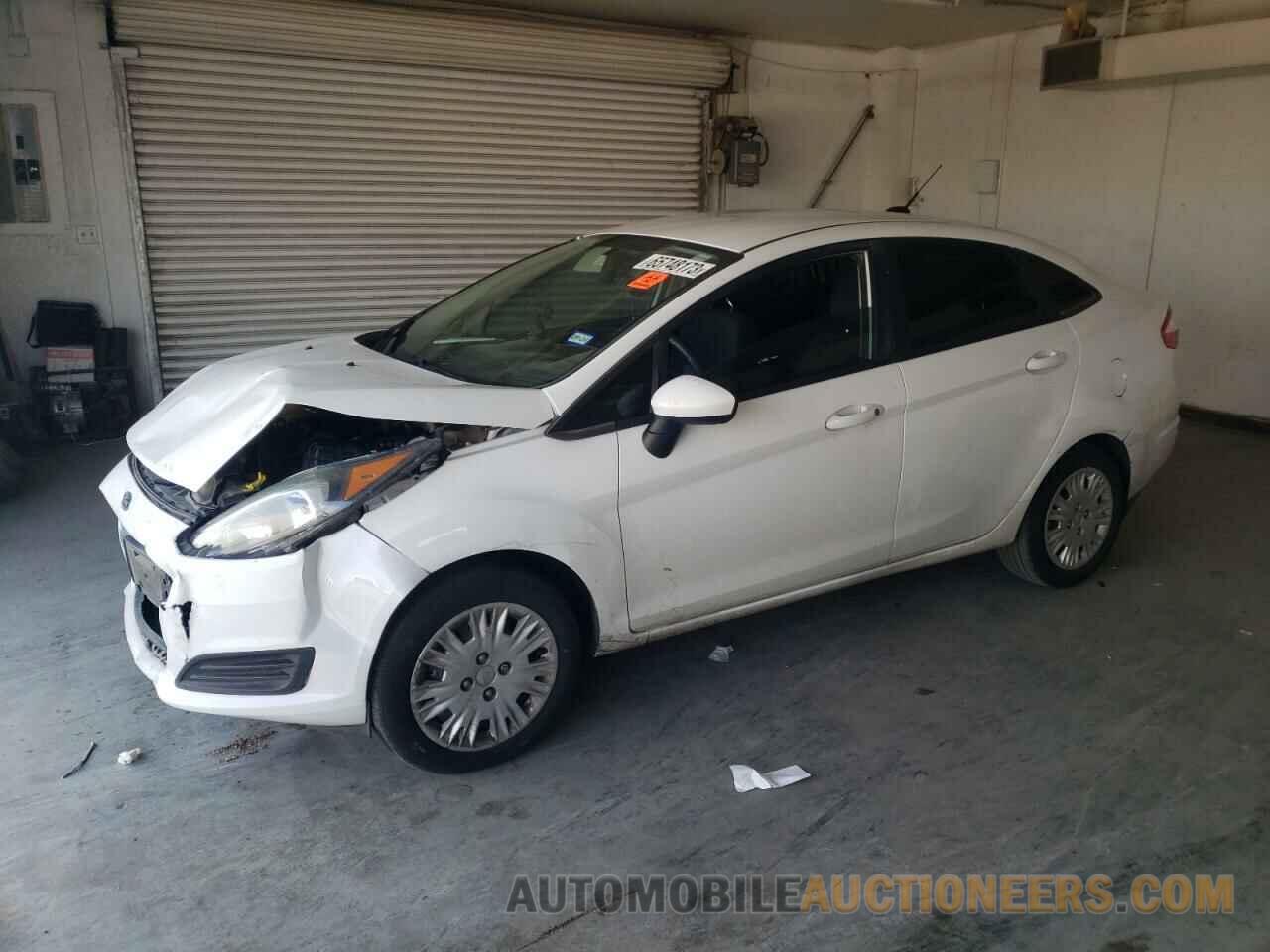 3FADP4AJ7JM109703 FORD FIESTA 2018