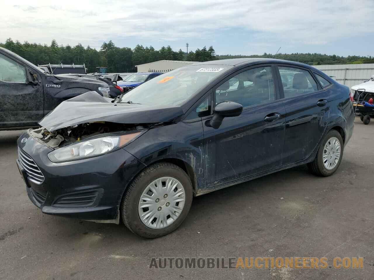 3FADP4AJ7JM144631 FORD FIESTA 2018