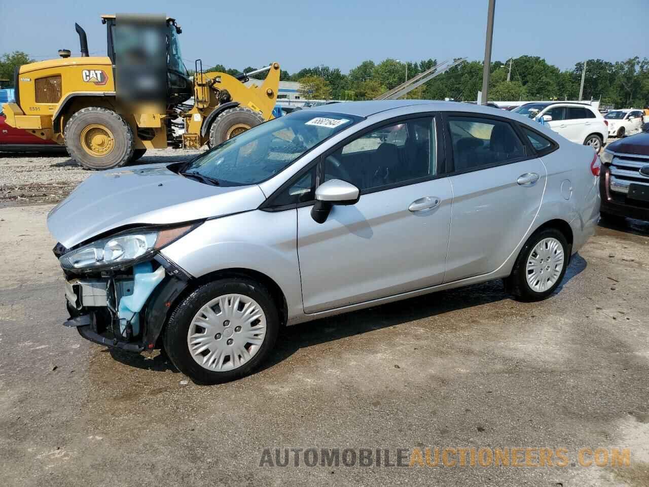 3FADP4AJ7KM131511 FORD FIESTA 2019