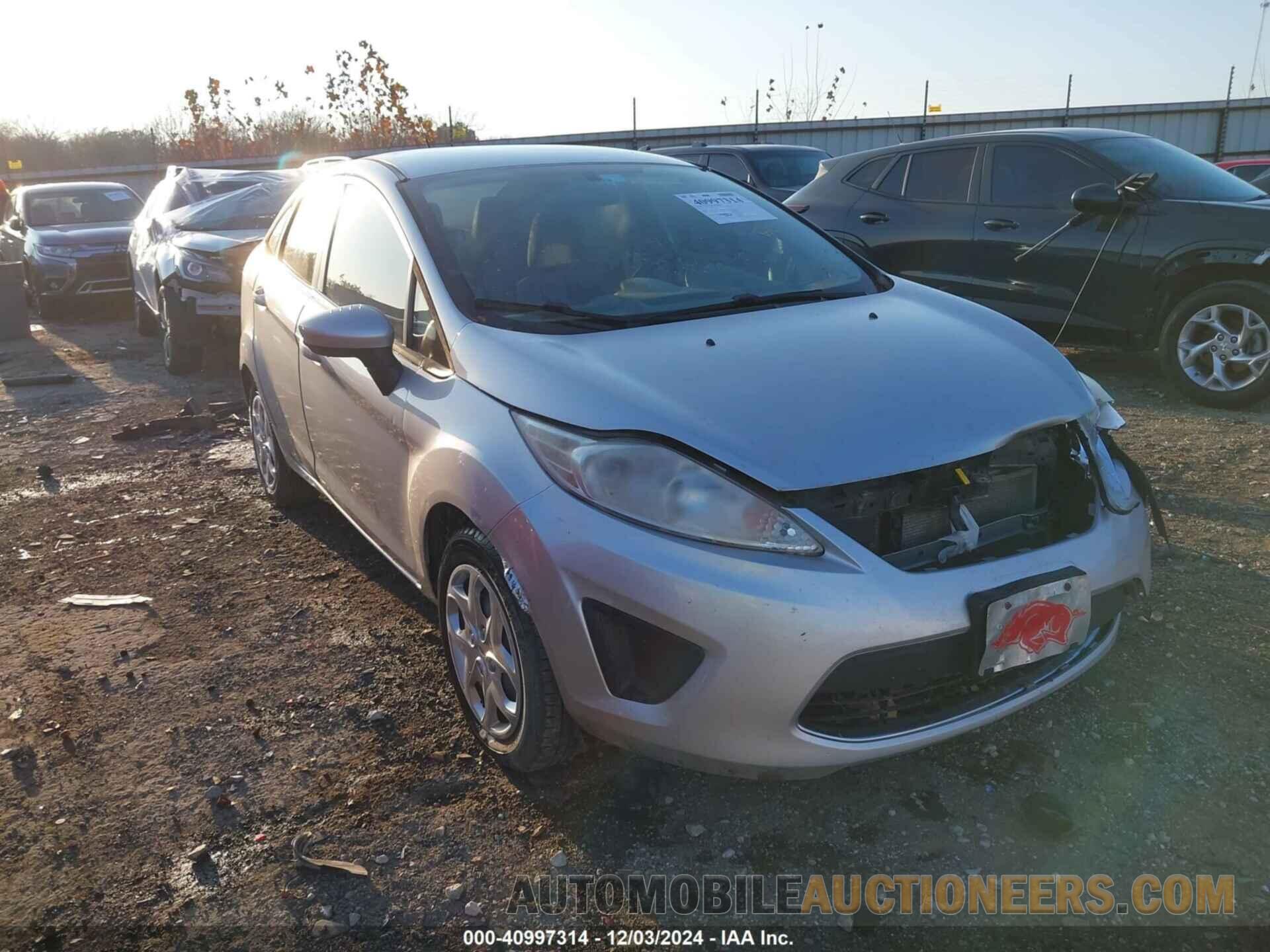 3FADP4AJ8BM202859 FORD FIESTA 2011