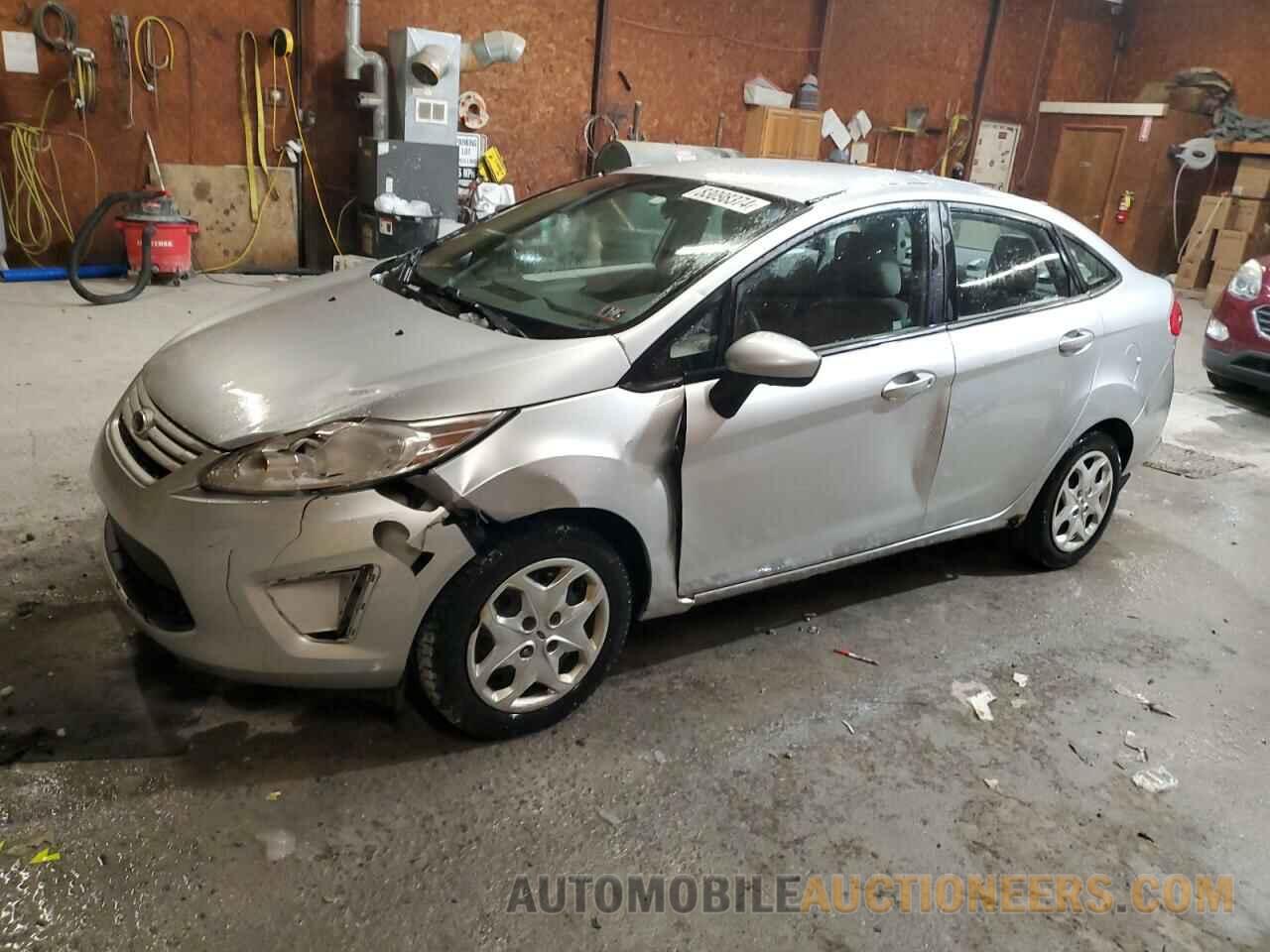 3FADP4AJ8DM175911 FORD FIESTA 2013