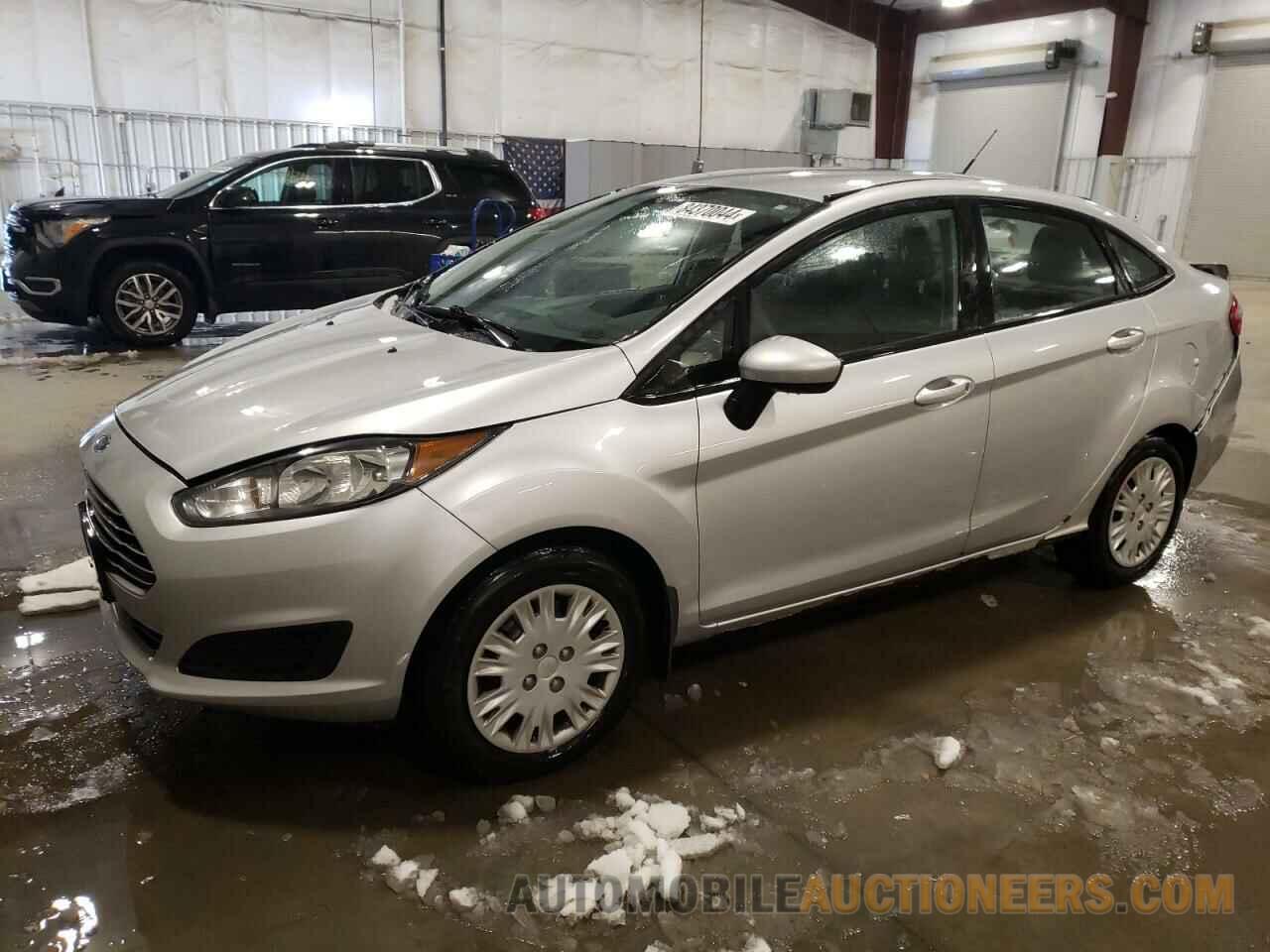 3FADP4AJ8EM220623 FORD FIESTA 2014