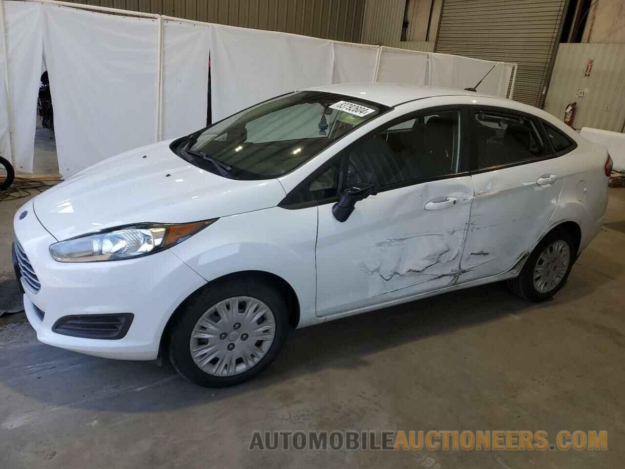 3FADP4AJ8KM109453 FORD FIESTA 2019