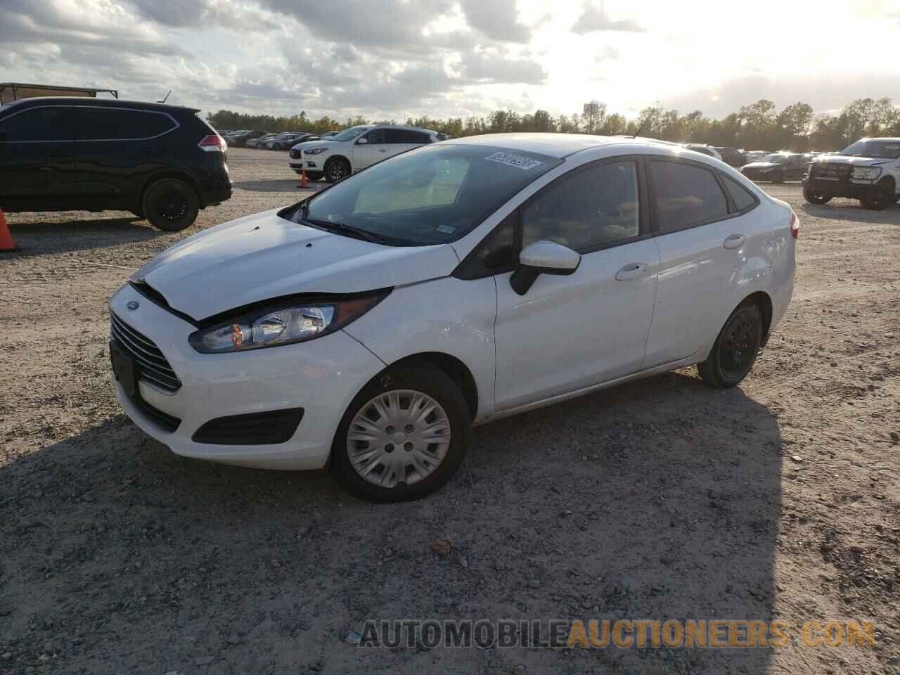 3FADP4AJ8KM122817 FORD FIESTA 2019