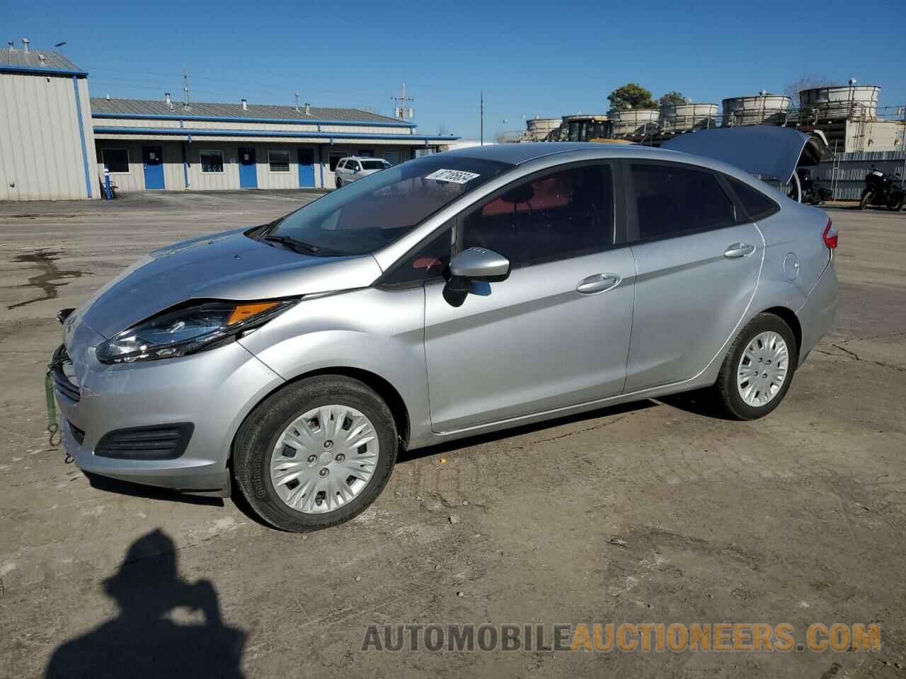 3FADP4AJ8KM127130 FORD FIESTA 2019