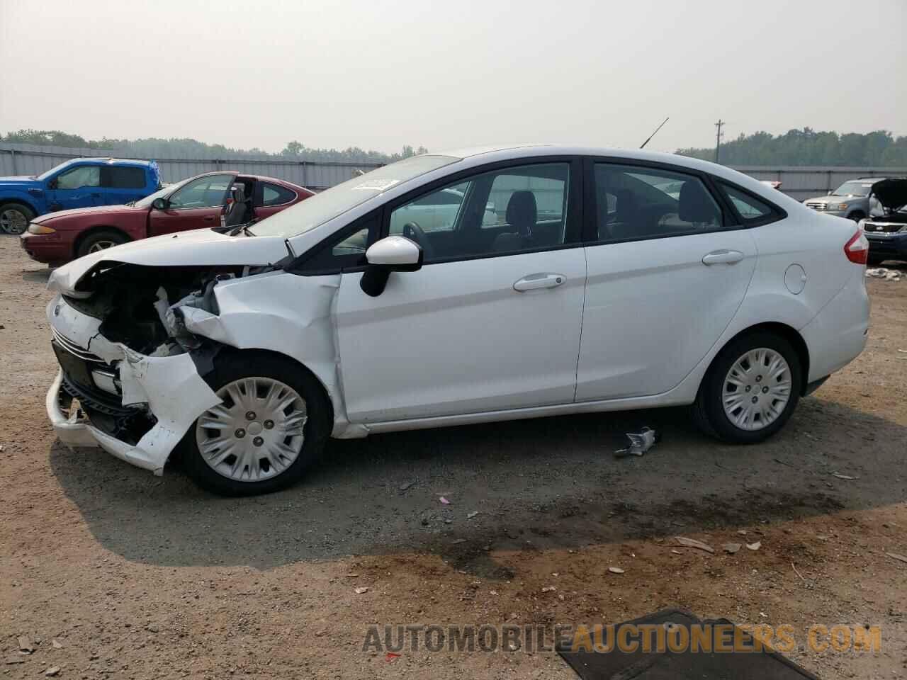 3FADP4AJ8KM131758 FORD FIESTA 2019