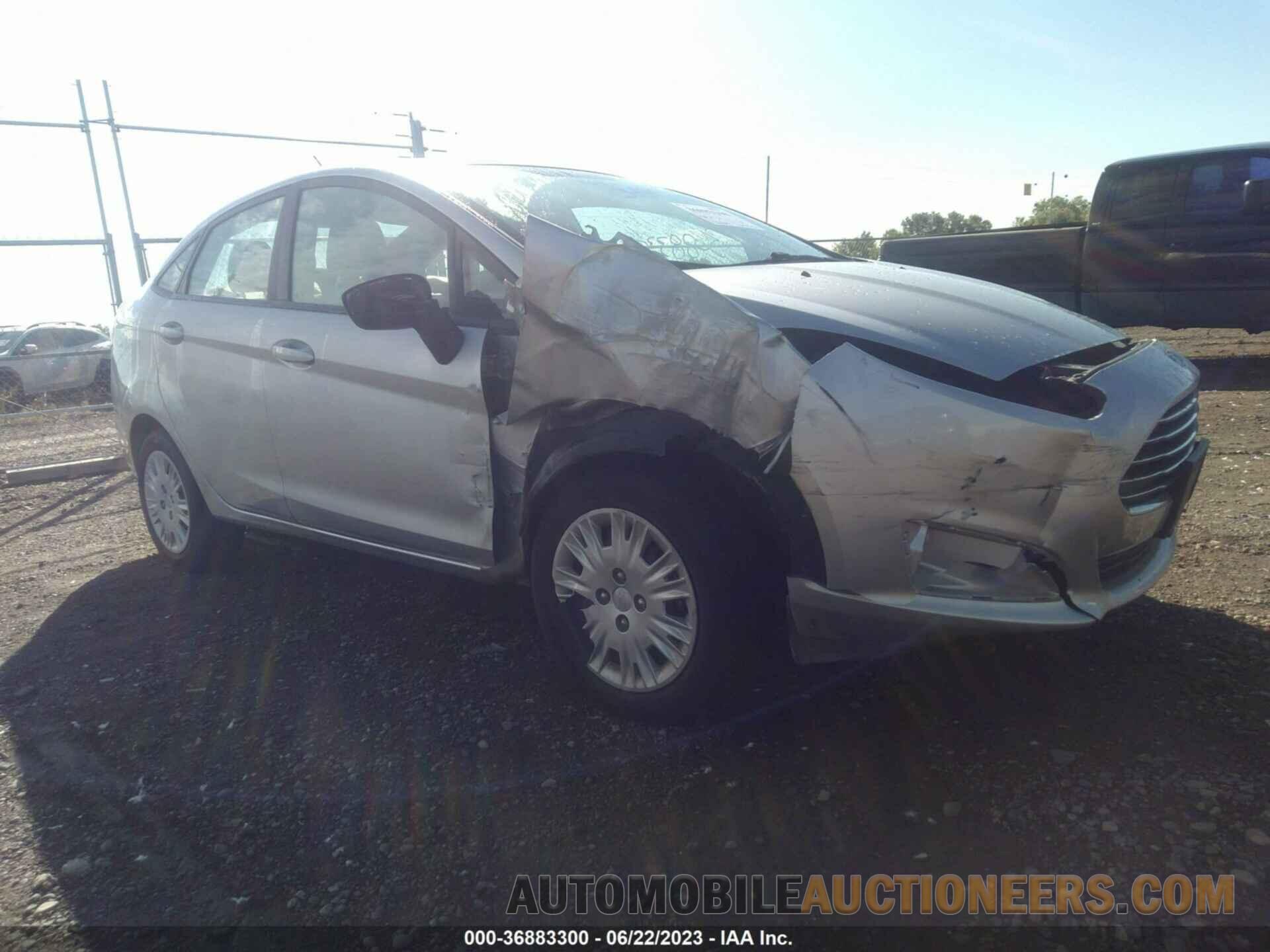 3FADP4AJ8KM164162 FORD FIESTA 2019