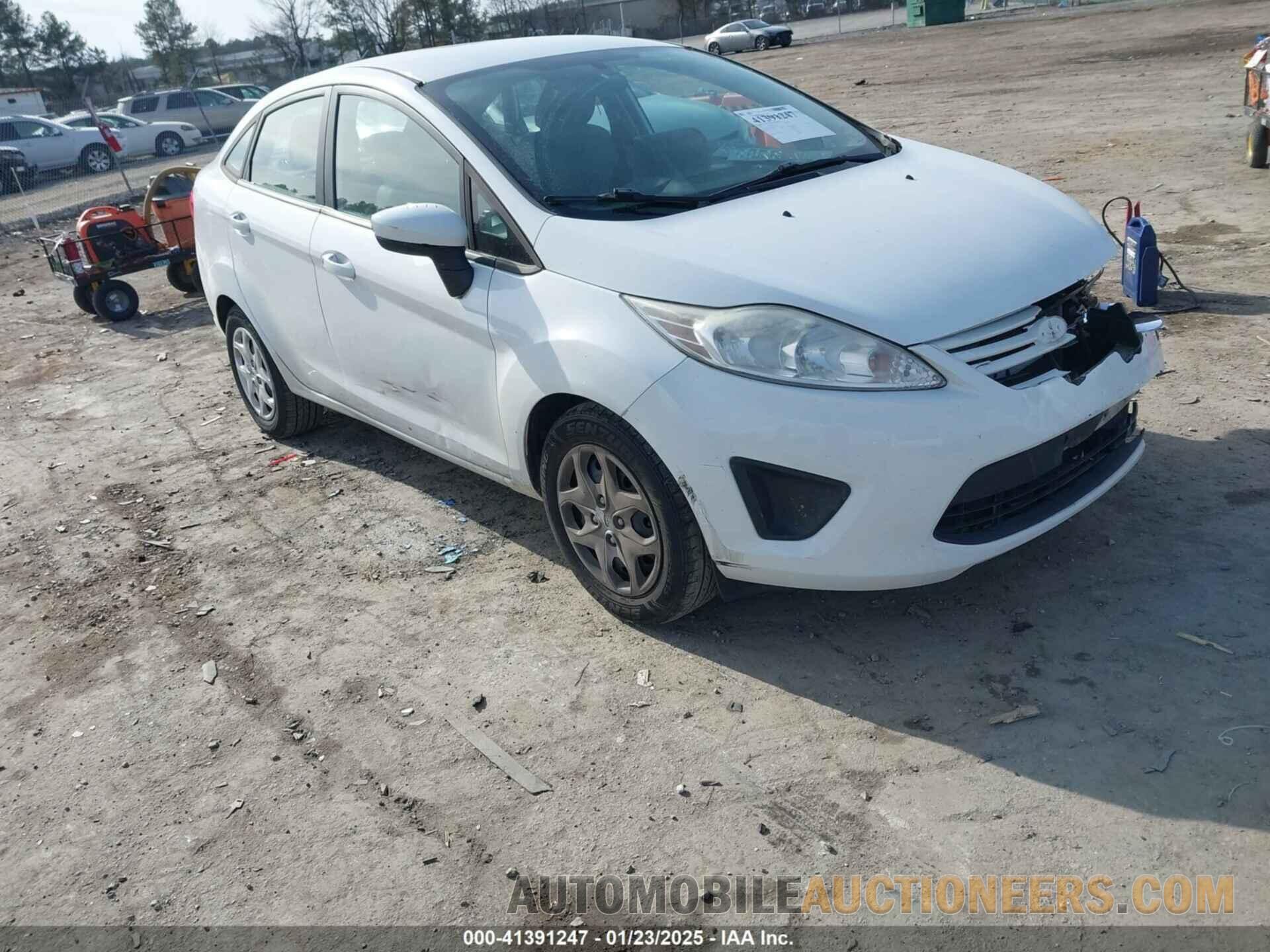 3FADP4AJ9DM223948 FORD FIESTA 2013