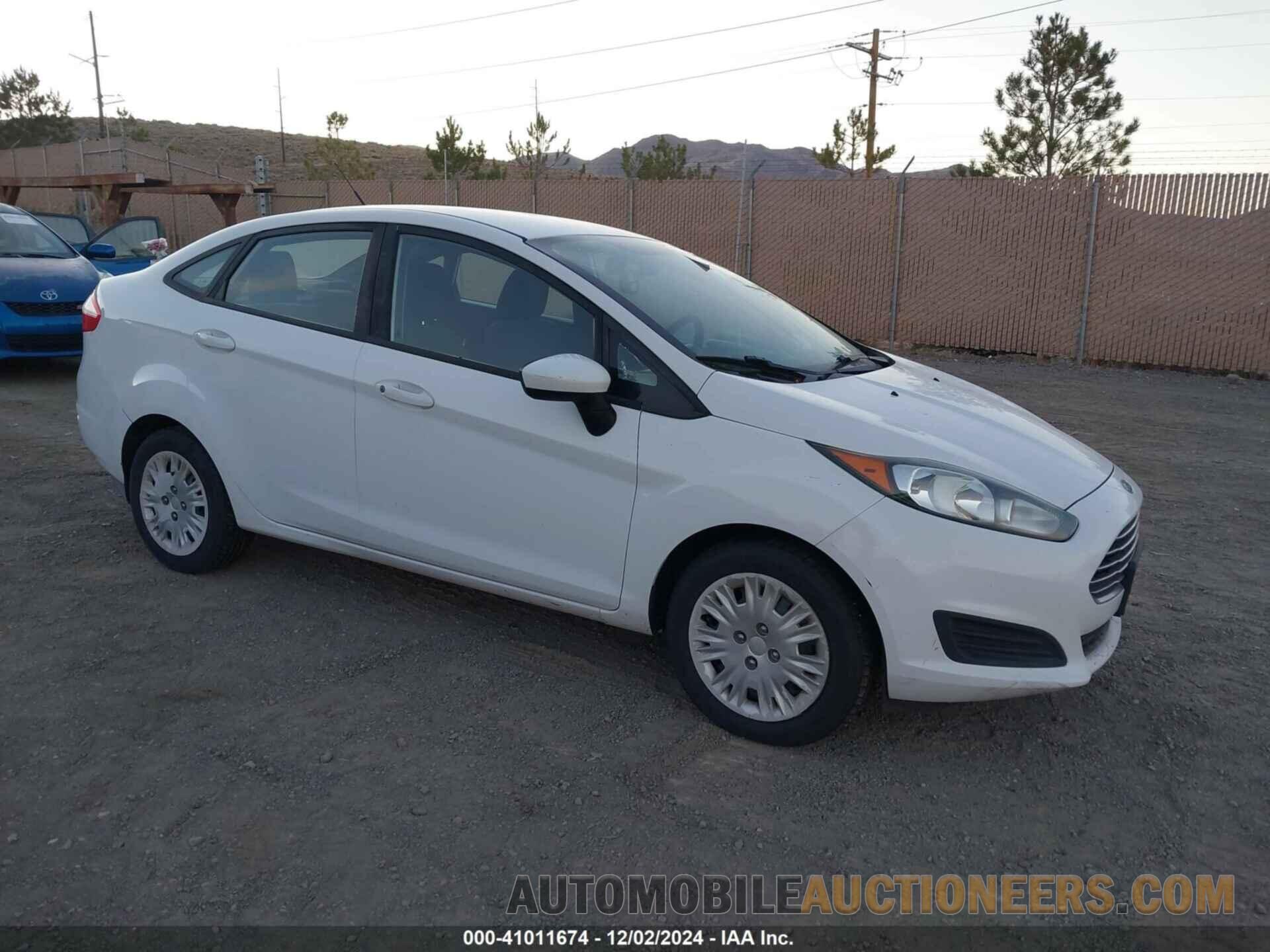 3FADP4AJ9EM180245 FORD FIESTA 2014